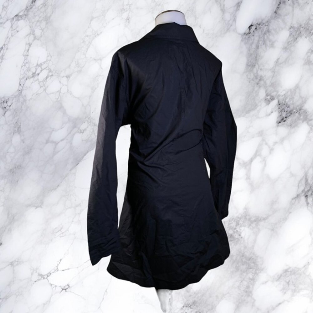 L'Academie x Lindsi Lane The Draya Mini Dress - Black - Picture 4 of 9